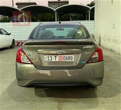 نیسان ڤێرسا